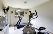 Hardstoft Common home gym construction leads