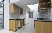 Hardstoft Common kitchen extension leads