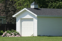 Hardstoft Common outbuilding construction costs