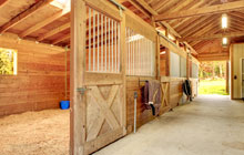 Hardstoft Common stable construction leads